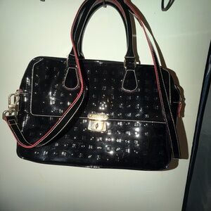 Elegant Black Handbag